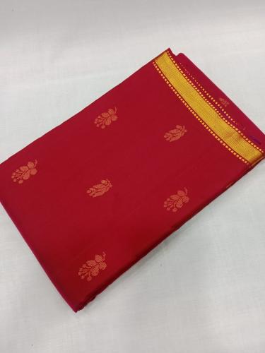 SALEM SILK SAREE WITH BLOUSE